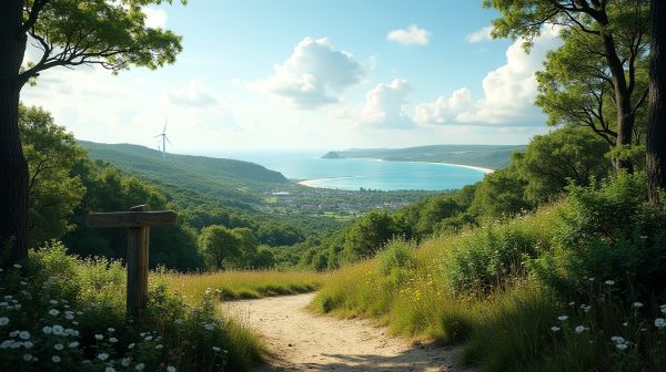 Pourquoi a-t-on des opportunités uniques de terrains constructibles dans le Morbihan ?