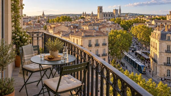 Top 5 raisons de choisir un investissement locatif à Montpellier