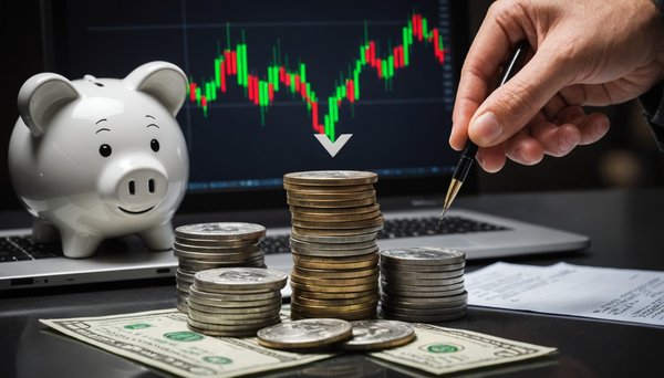 Investir en bourse avec peu d'argent: est-ce possible?