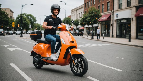 Assurance scooter électrique : ce à quoi vous attendre