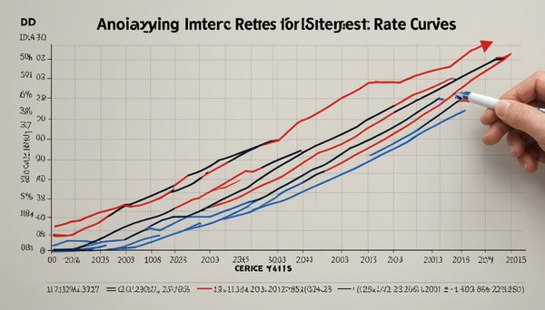 Analyser les courbes des taux d'intérêt